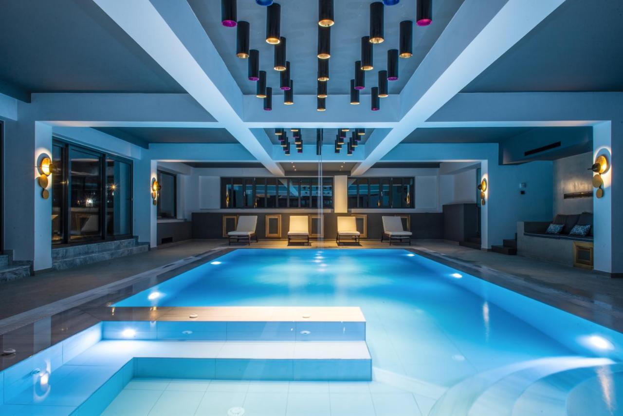 Villa Athos Гувия Екстериор снимка